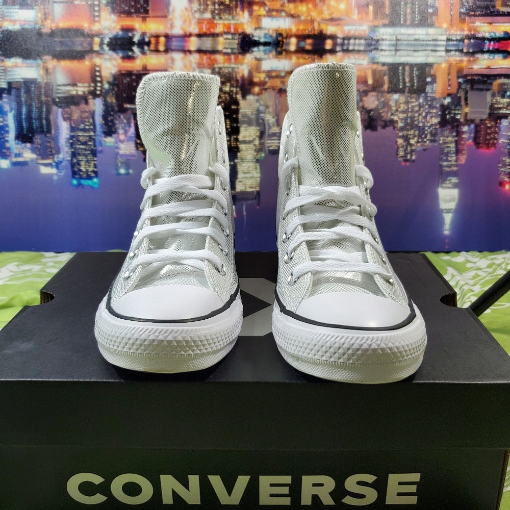 Converse women ctas padded collar white - Picture 12 of 12